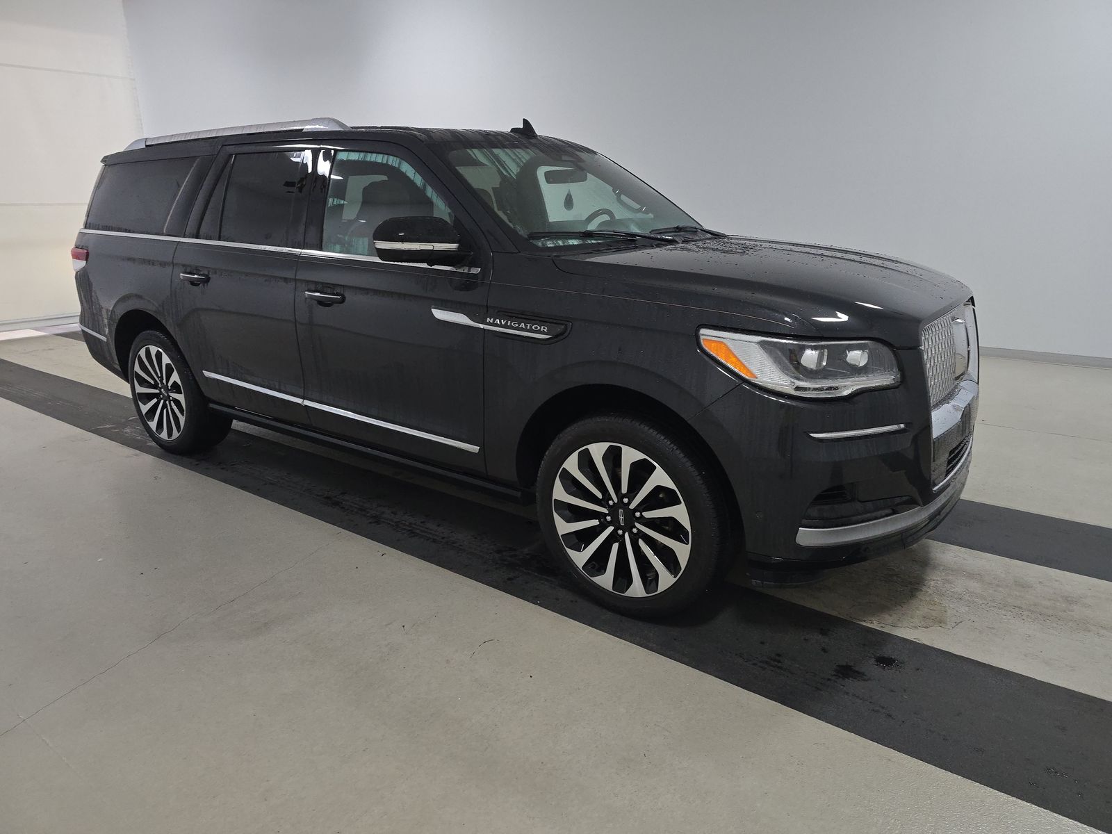 2022 Lincoln Navigator L Reserve RWD