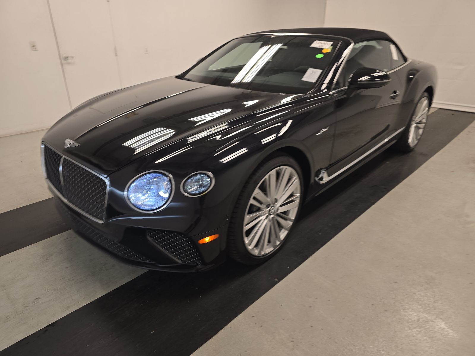 2022 Bentley Continental GT Speed AWD