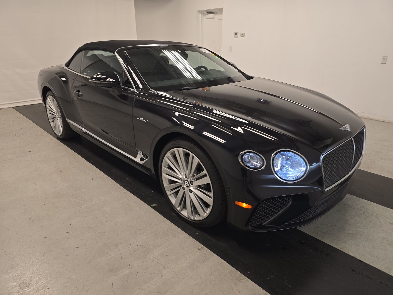 2022 Bentley Continental GT Speed AWD