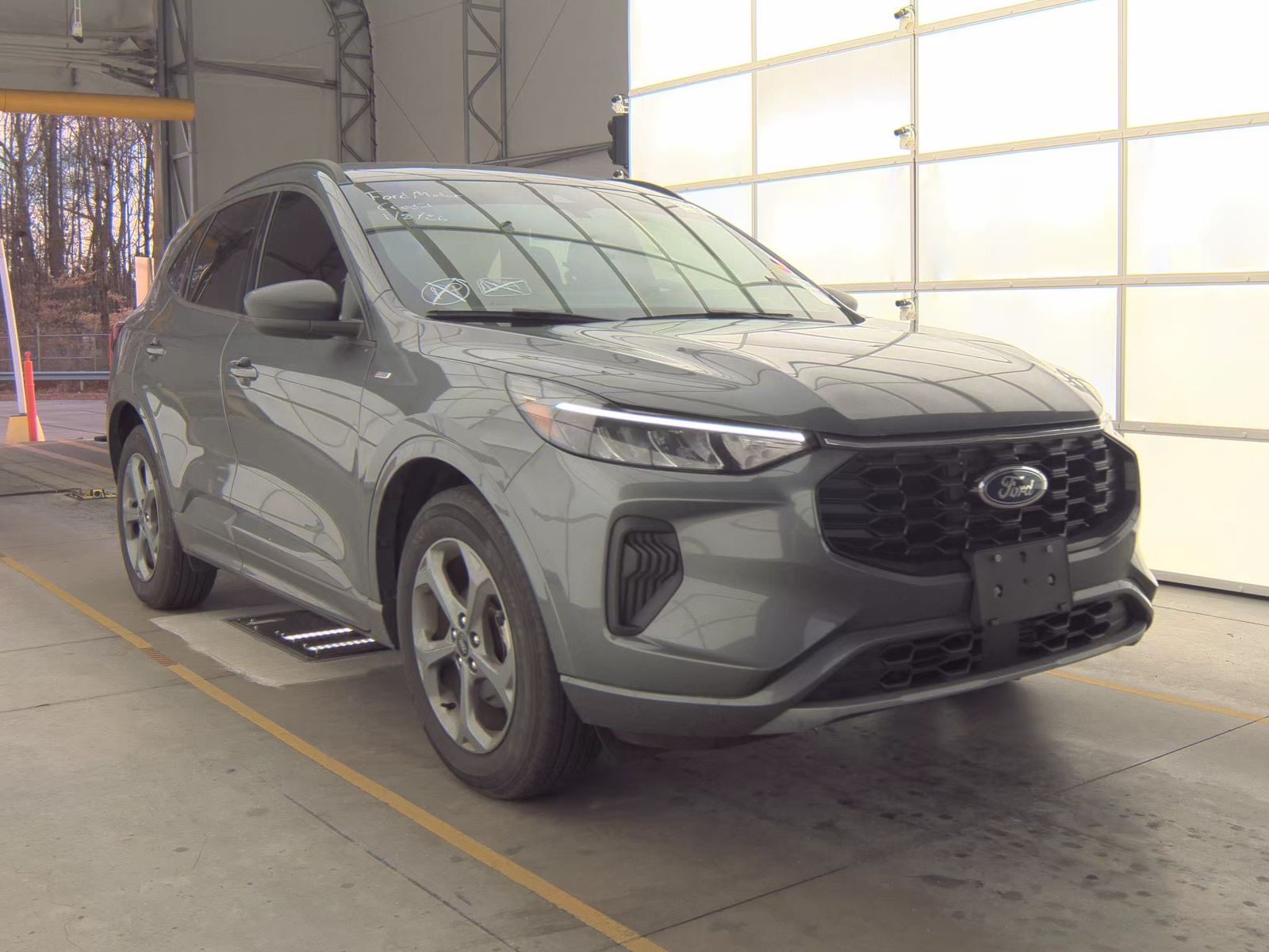 2023 Ford Escape ST-Line AWD