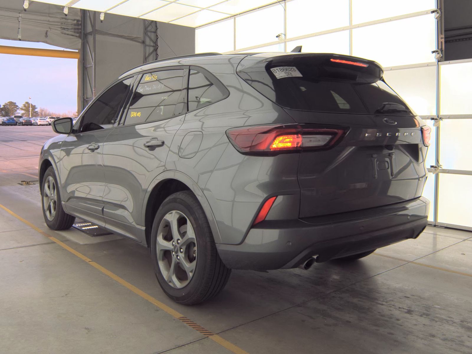 2023 Ford Escape ST-Line AWD