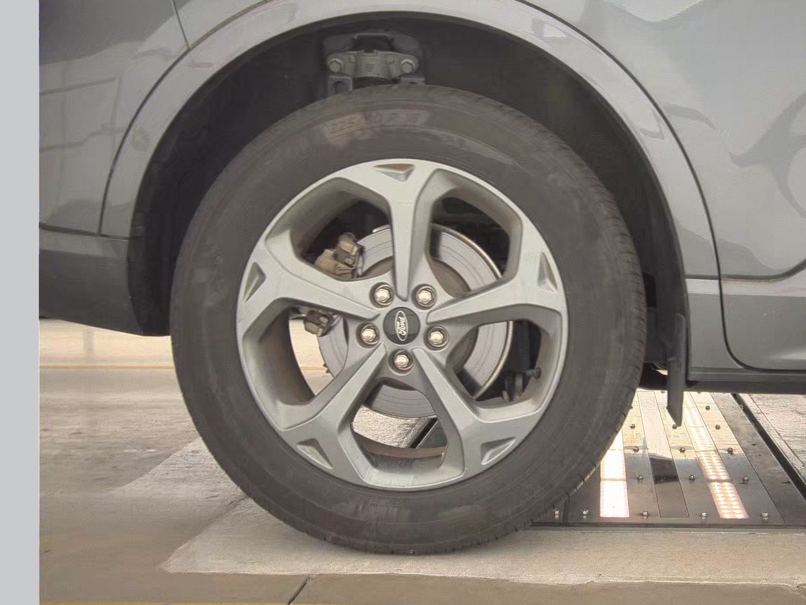 2023 Ford Escape ST-Line AWD