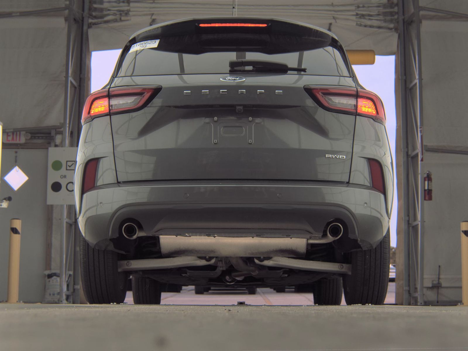 2023 Ford Escape ST-Line AWD