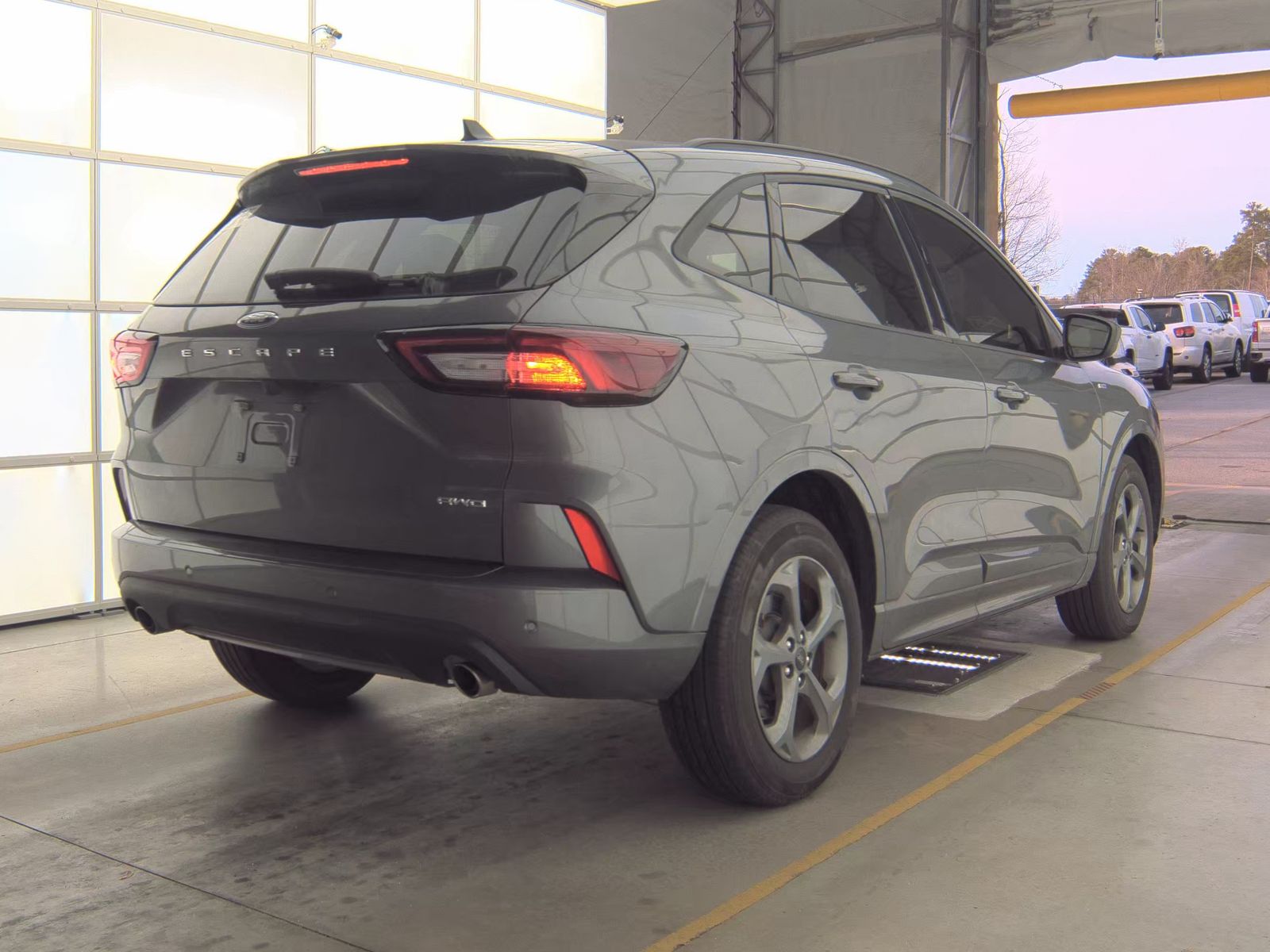 2023 Ford Escape ST-Line AWD