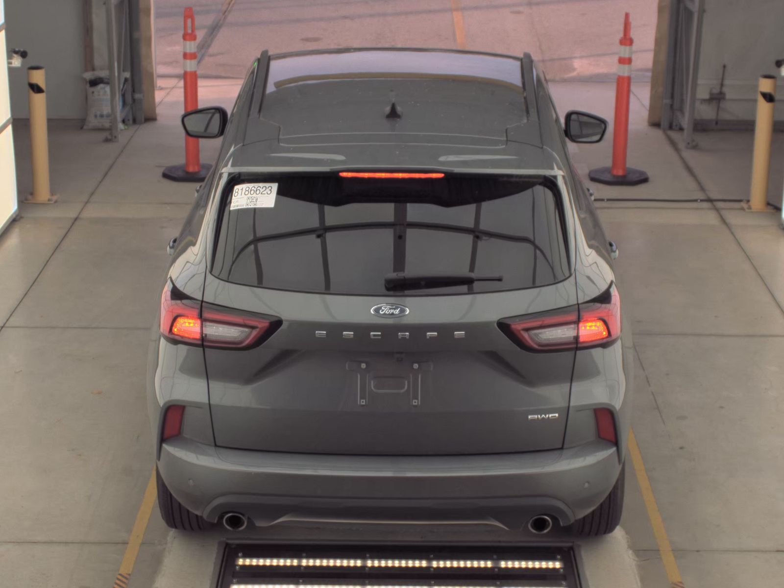 2023 Ford Escape ST-Line AWD
