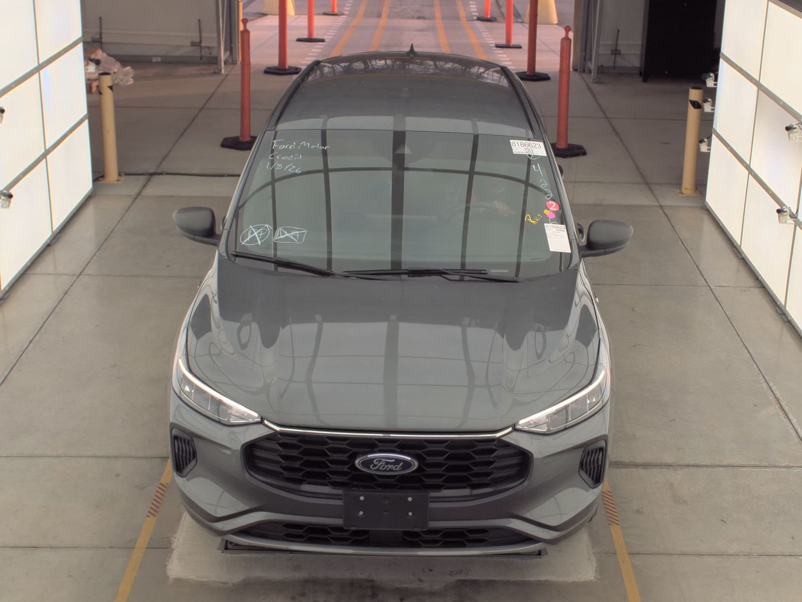 2023 Ford Escape ST-Line AWD