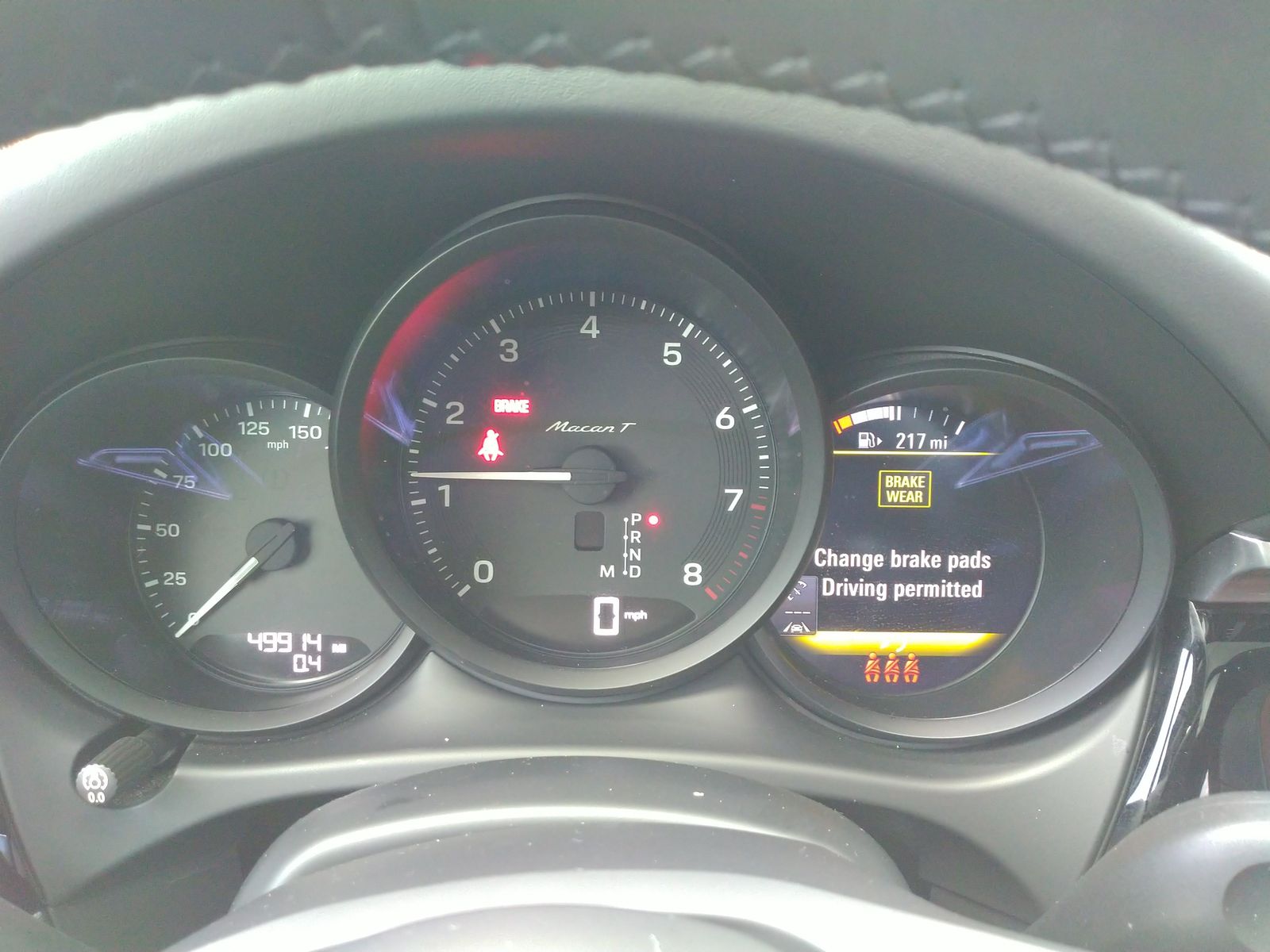 2023 Porsche Macan T AWD