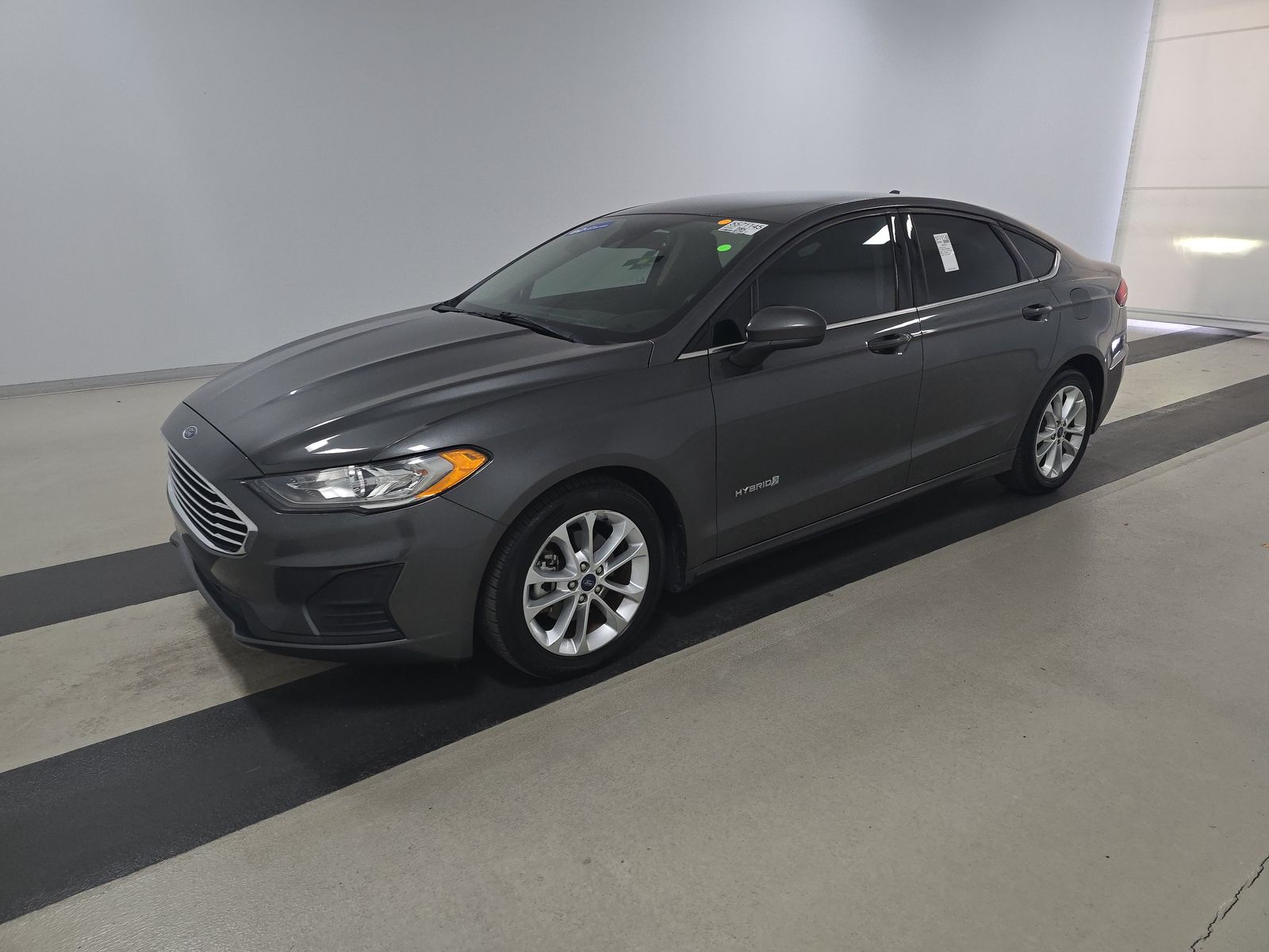 2019 Ford Fusion Hybrid SE FWD