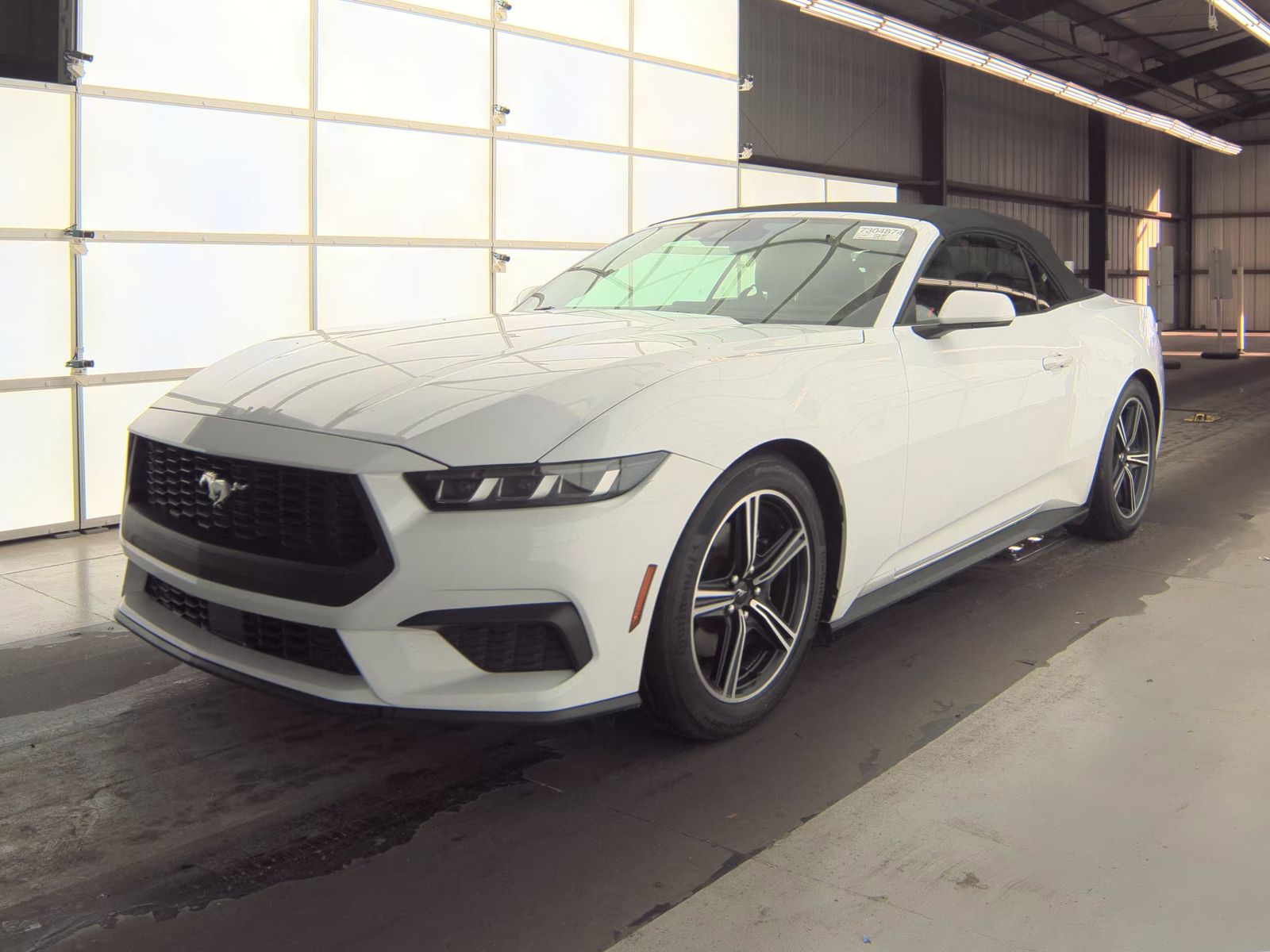 2024 Ford Mustang EcoBoost Premium RWD