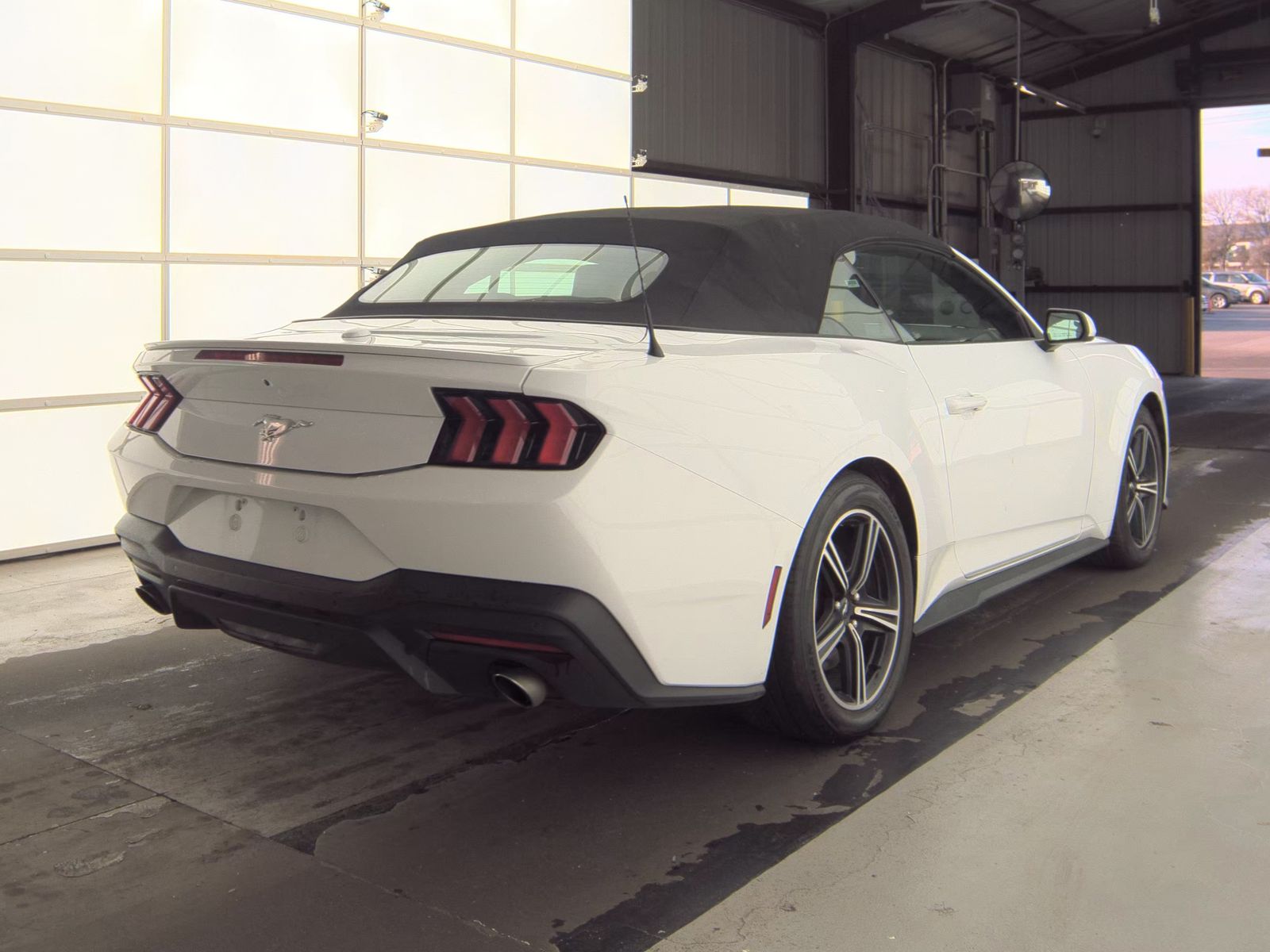 2024 Ford Mustang EcoBoost Premium RWD