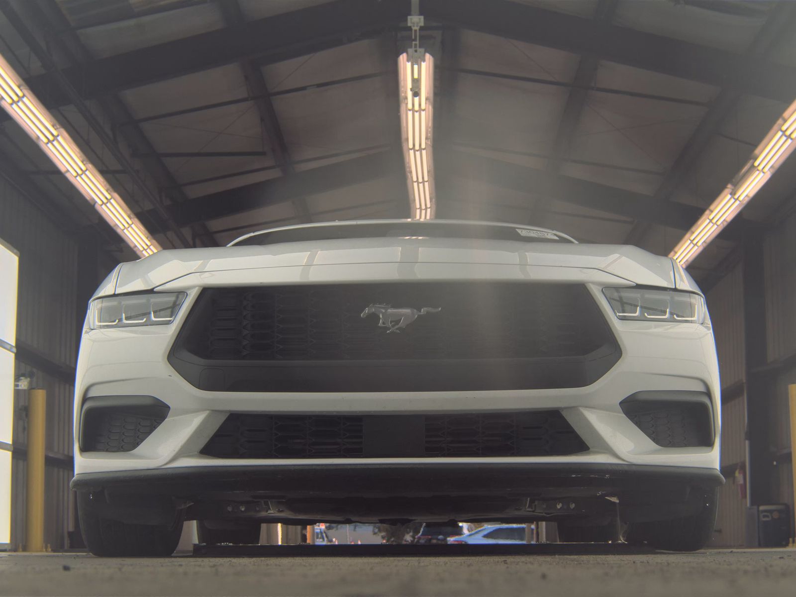2024 Ford Mustang EcoBoost Premium RWD