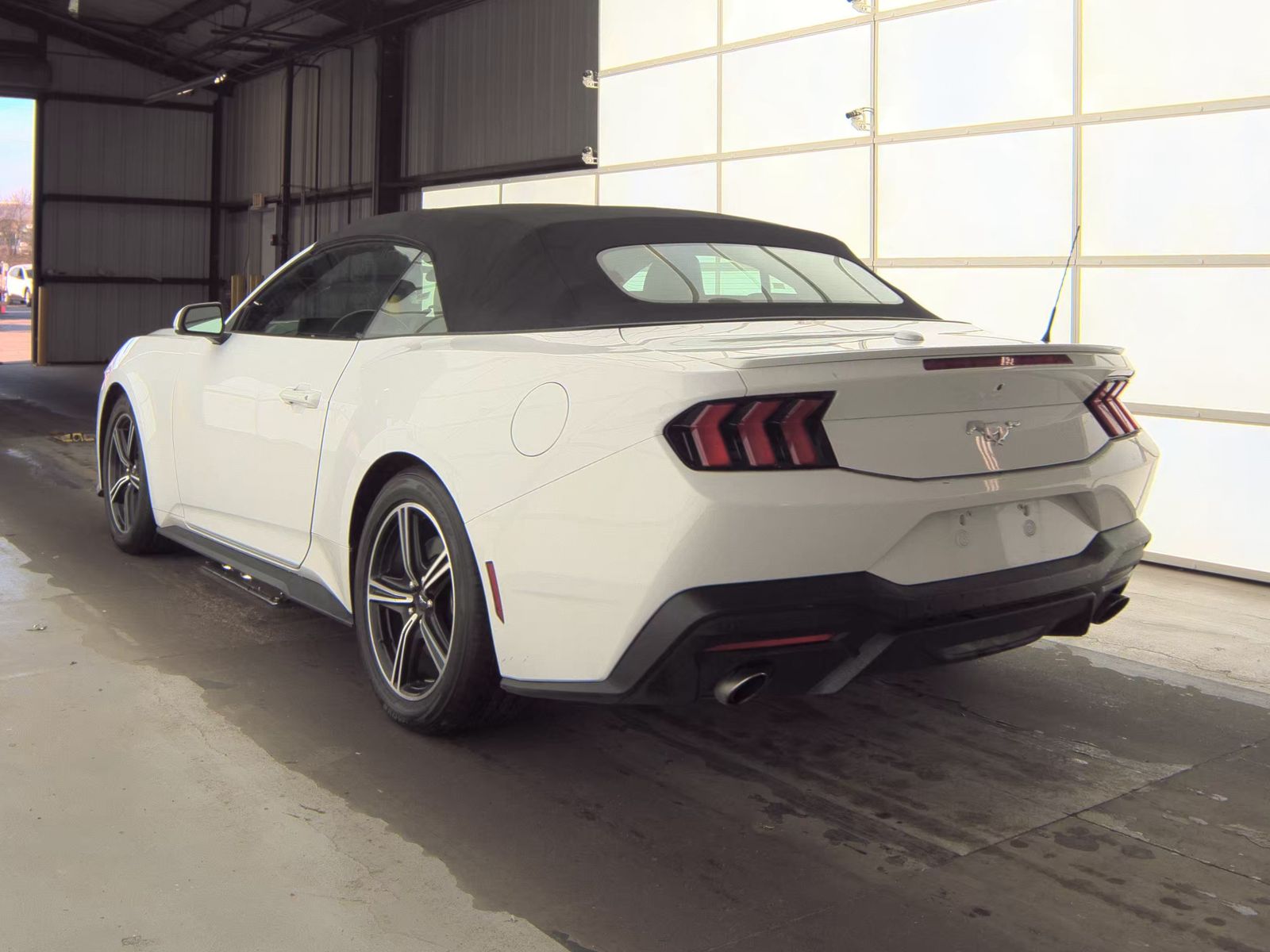 2024 Ford Mustang EcoBoost Premium RWD