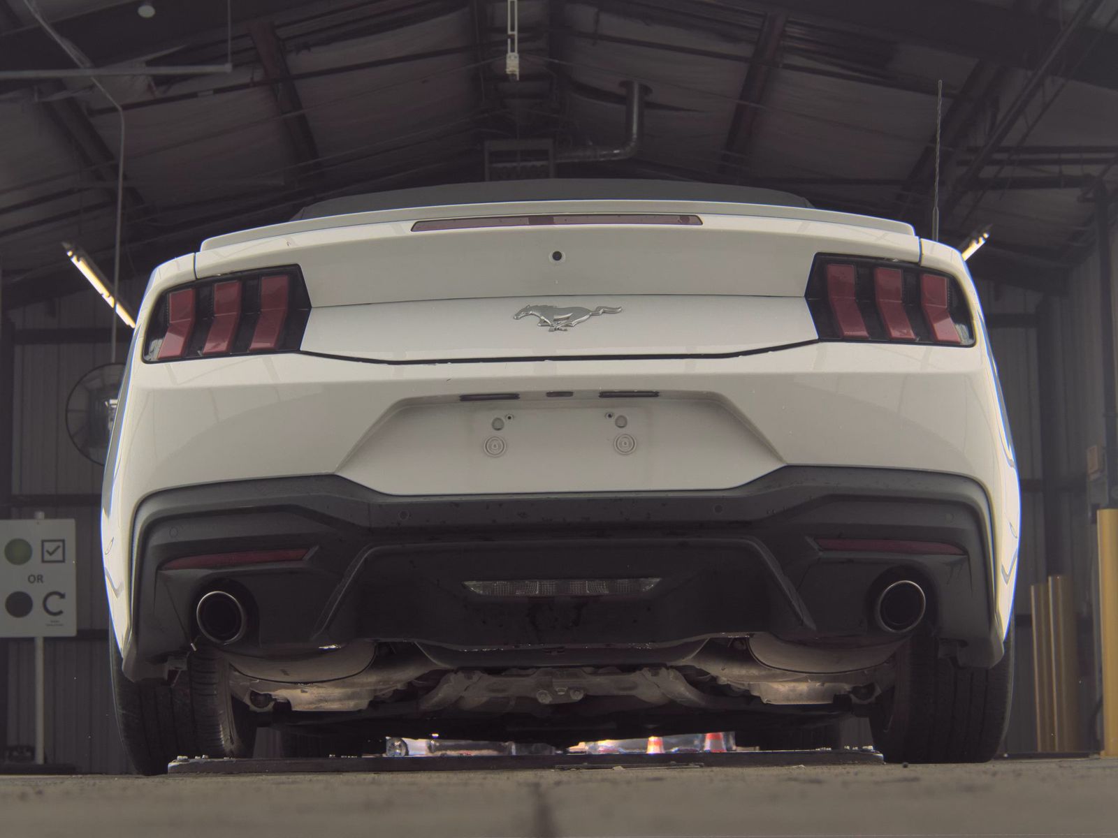 2024 Ford Mustang EcoBoost Premium RWD