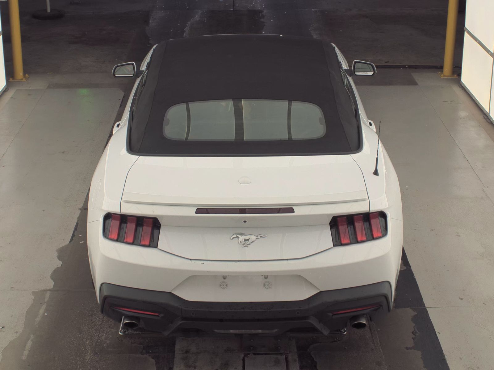 2024 Ford Mustang EcoBoost Premium RWD