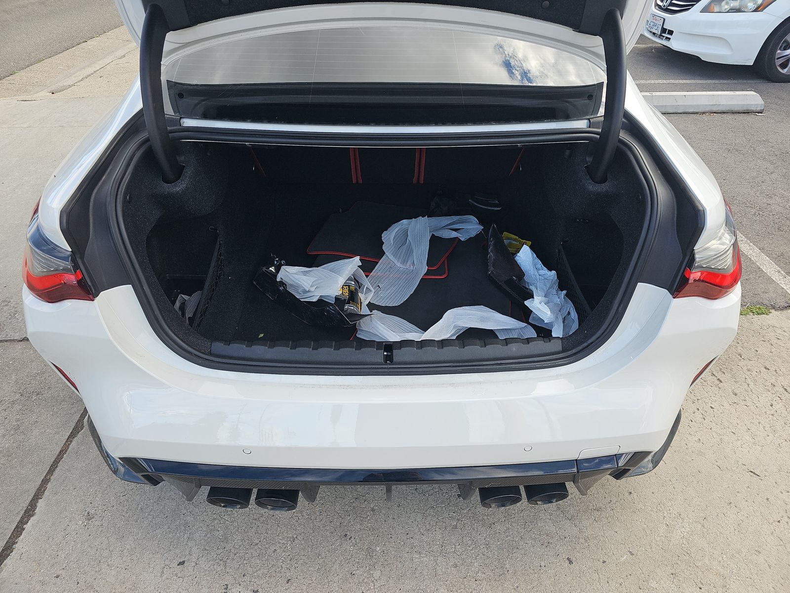 2022 BMW M4 Competition xDrive AWD