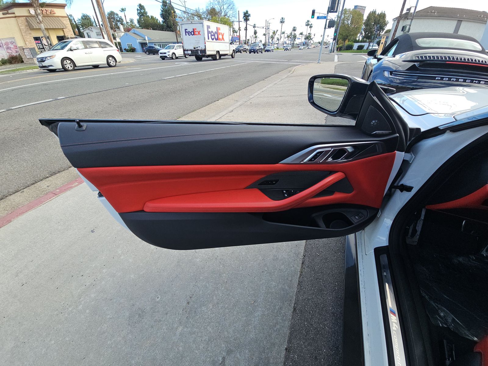 2022 BMW M4 Competition xDrive AWD