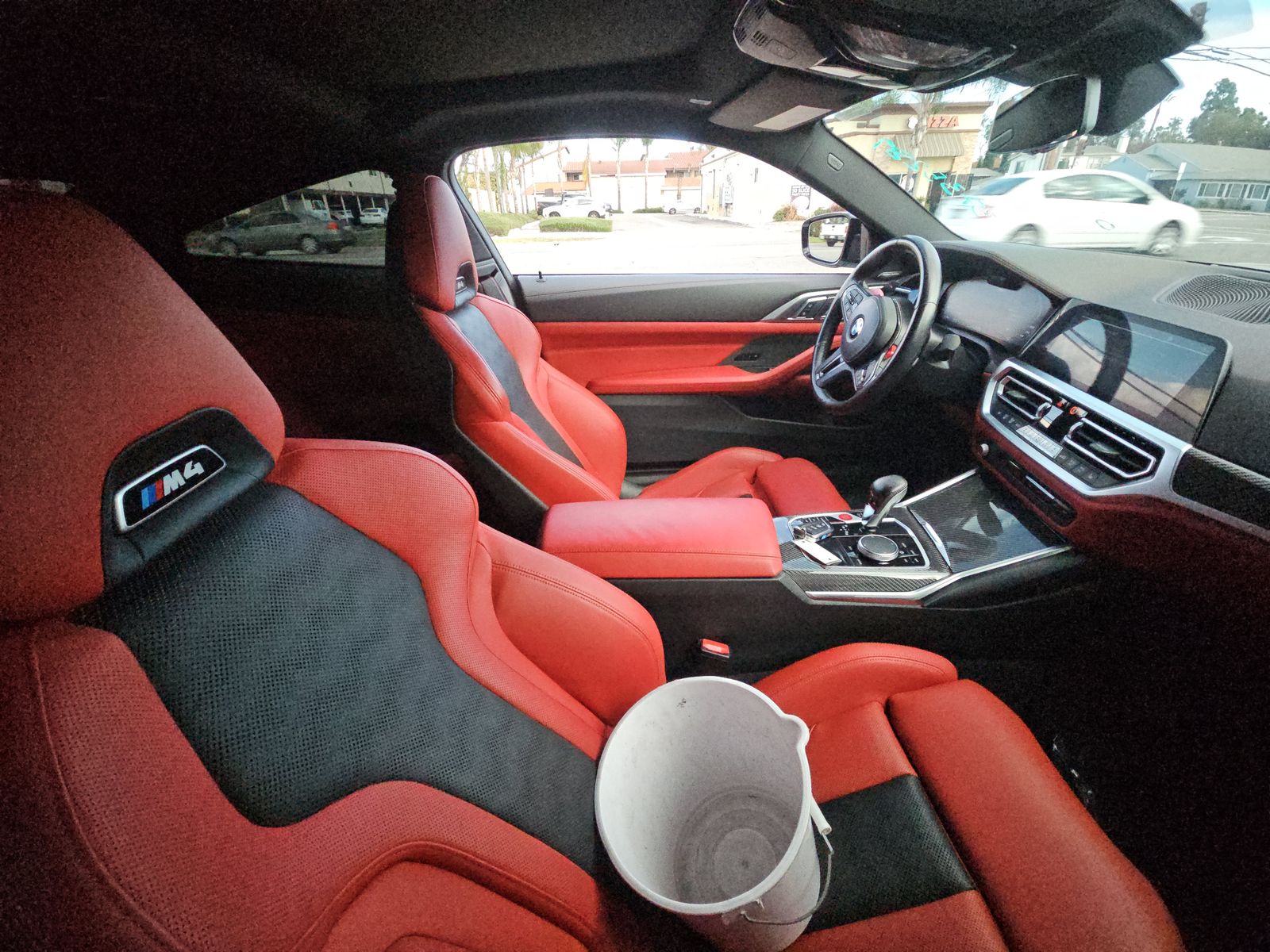 2022 BMW M4 Competition xDrive AWD