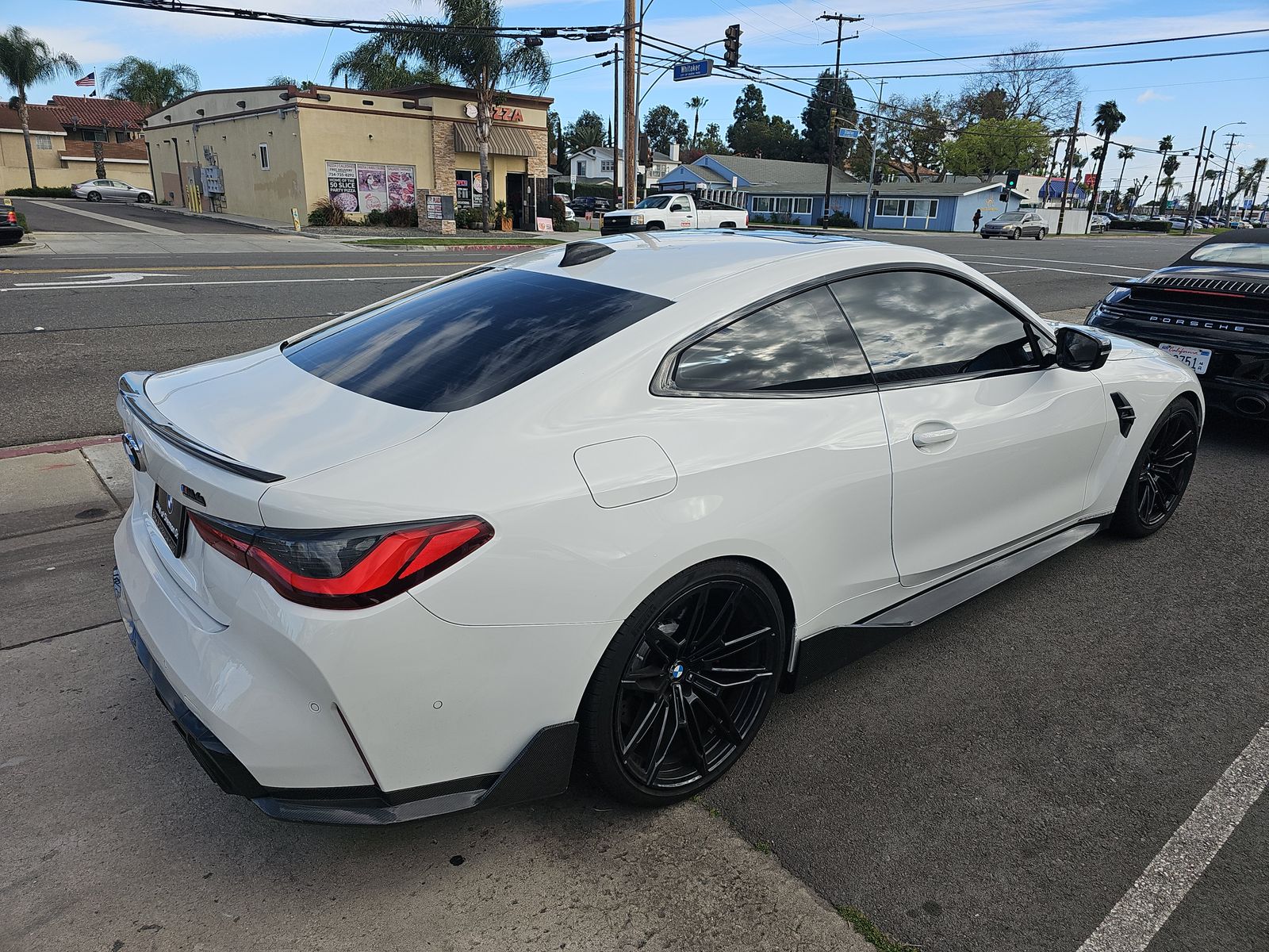 2022 BMW M4 Competition xDrive AWD