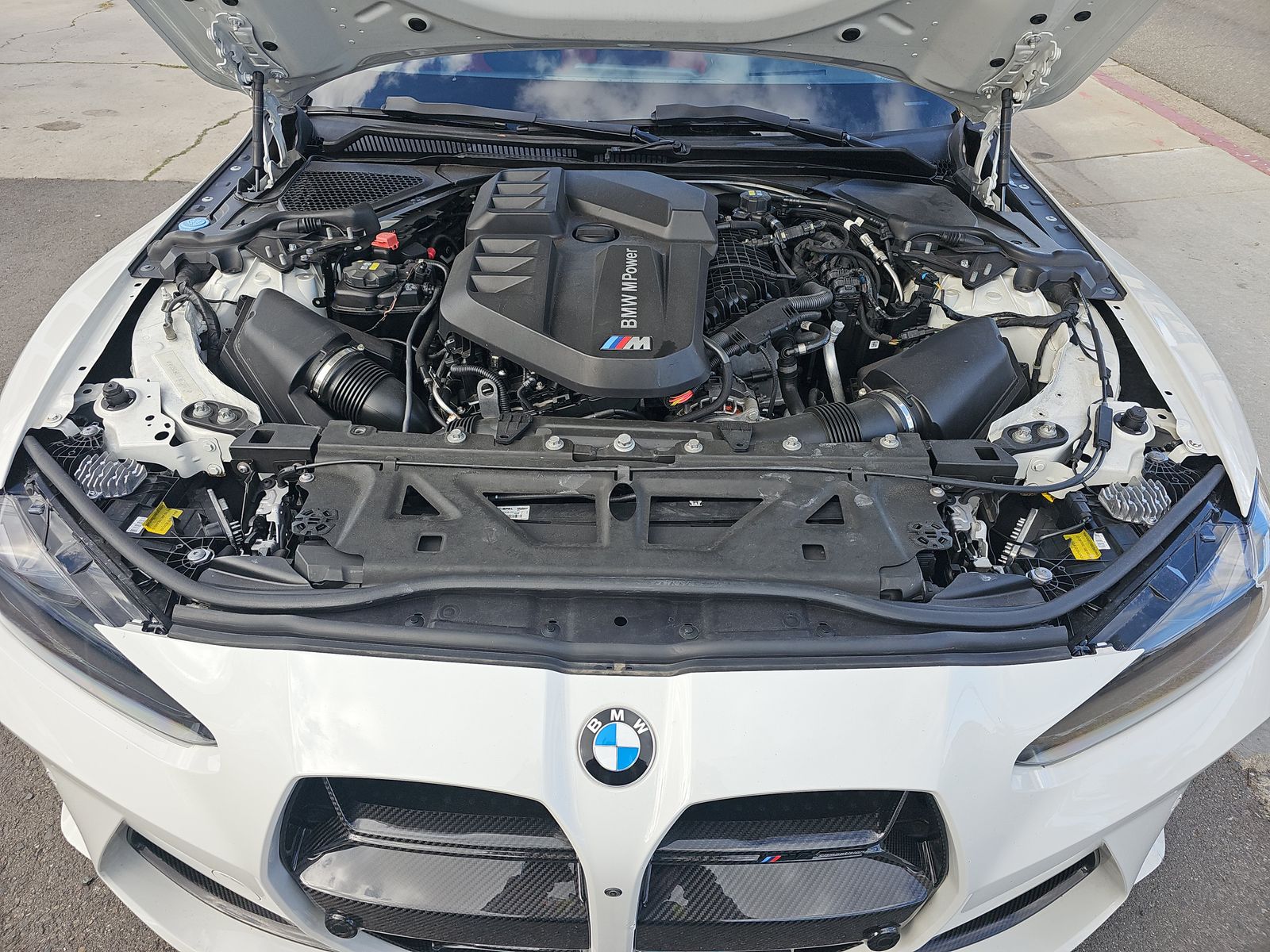 2022 BMW M4 Competition xDrive AWD