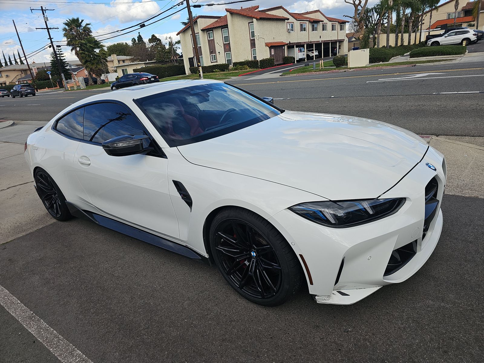 2022 BMW M4 Competition xDrive AWD