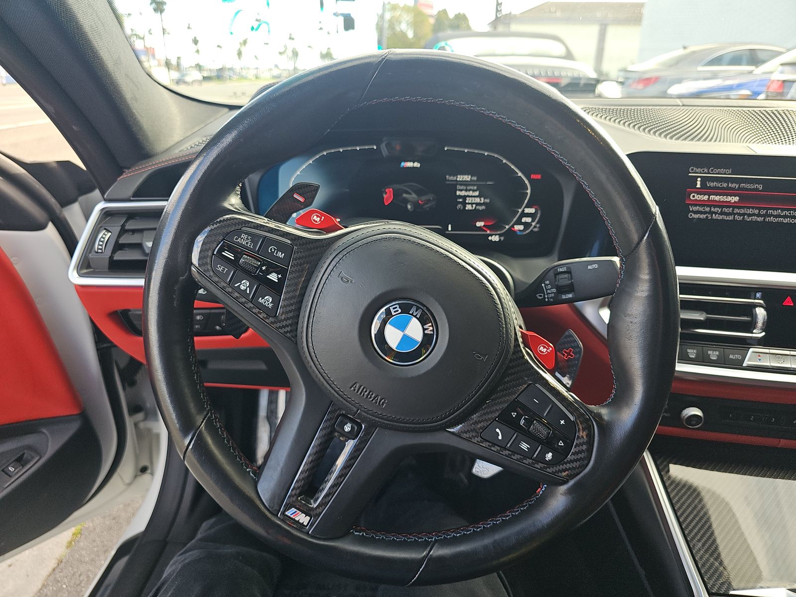 2022 BMW M4 Competition xDrive AWD