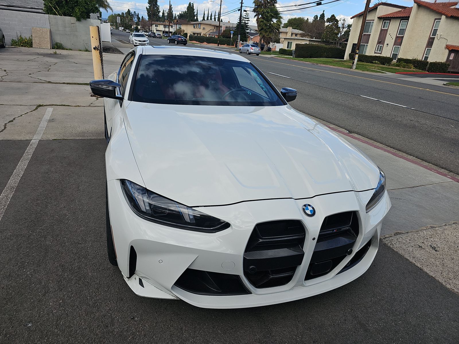 2022 BMW M4 Competition xDrive AWD