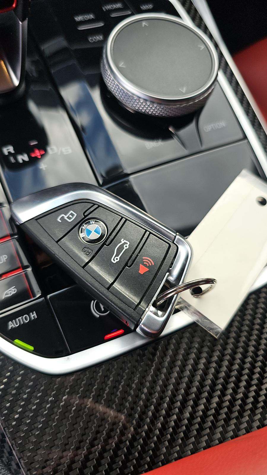 2022 BMW M4 Competition xDrive AWD