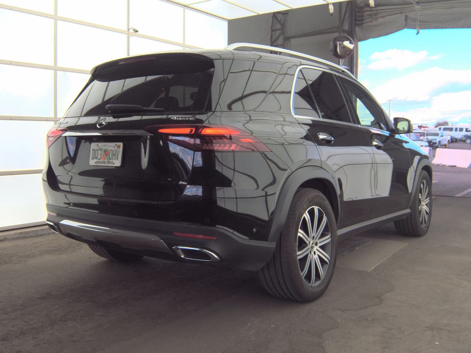 MERCEDES-BENZ GLE-CLASS - 6