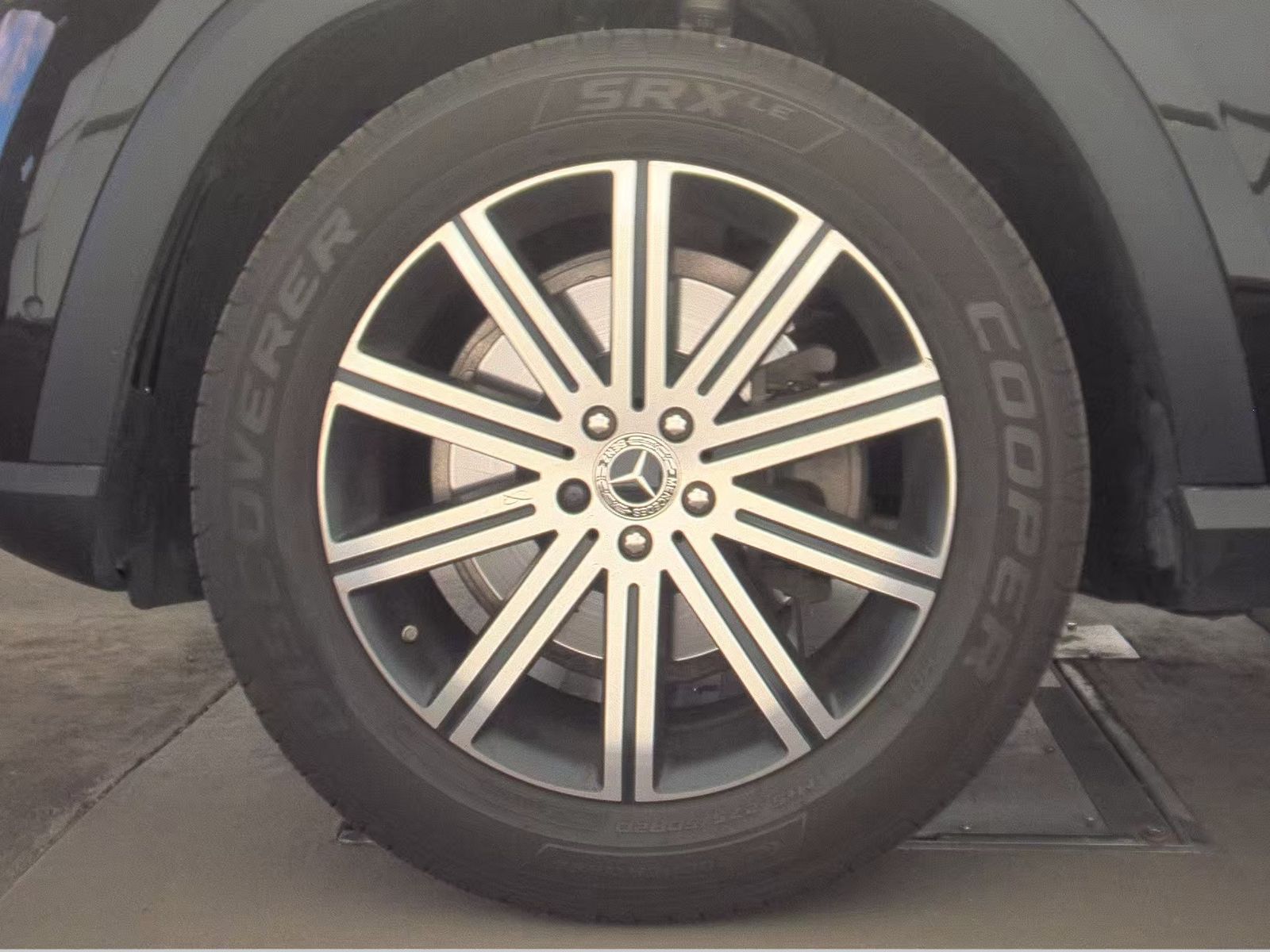 MERCEDES-BENZ GLE-CLASS - 10