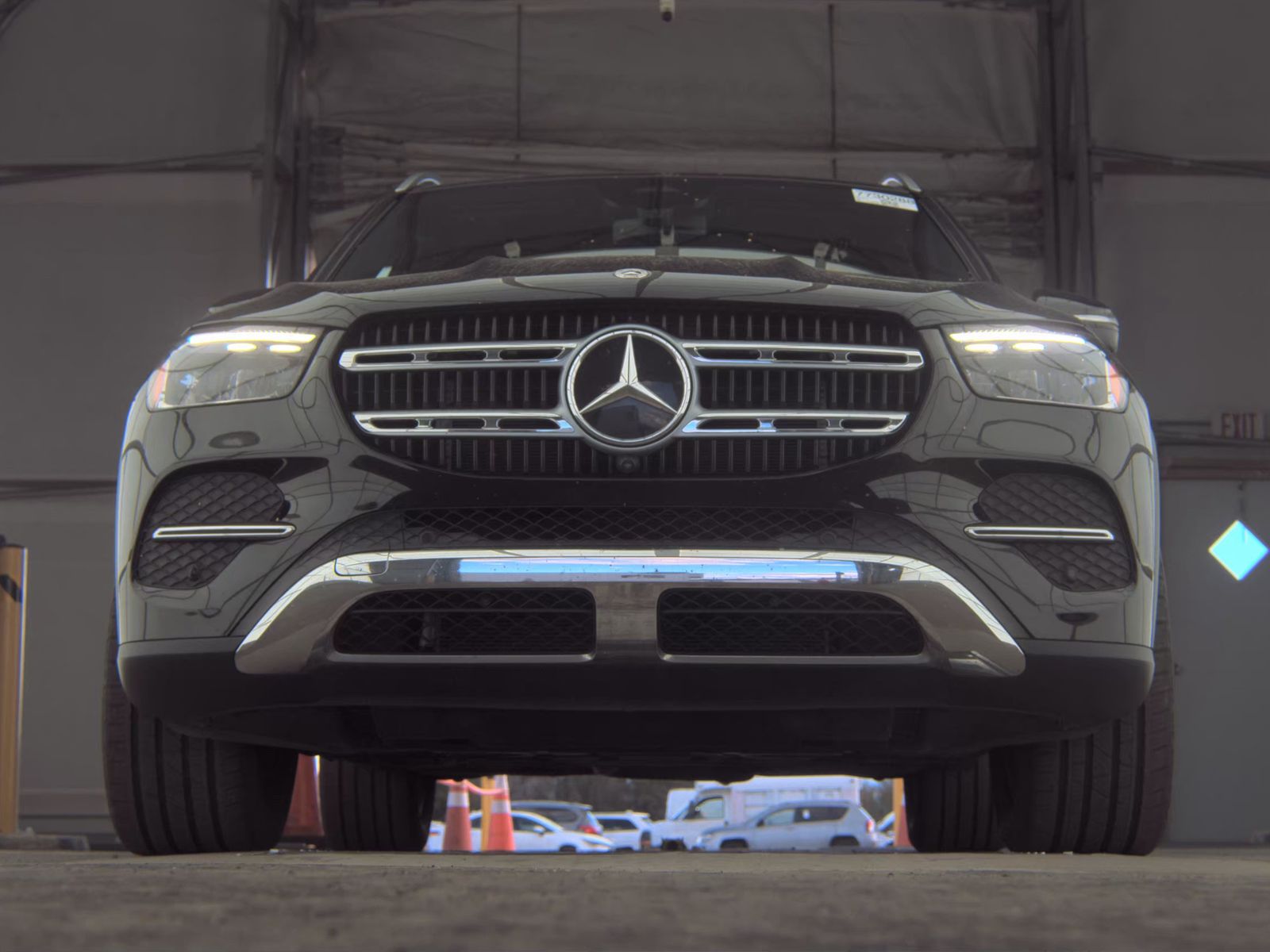 MERCEDES-BENZ GLE-CLASS - 4