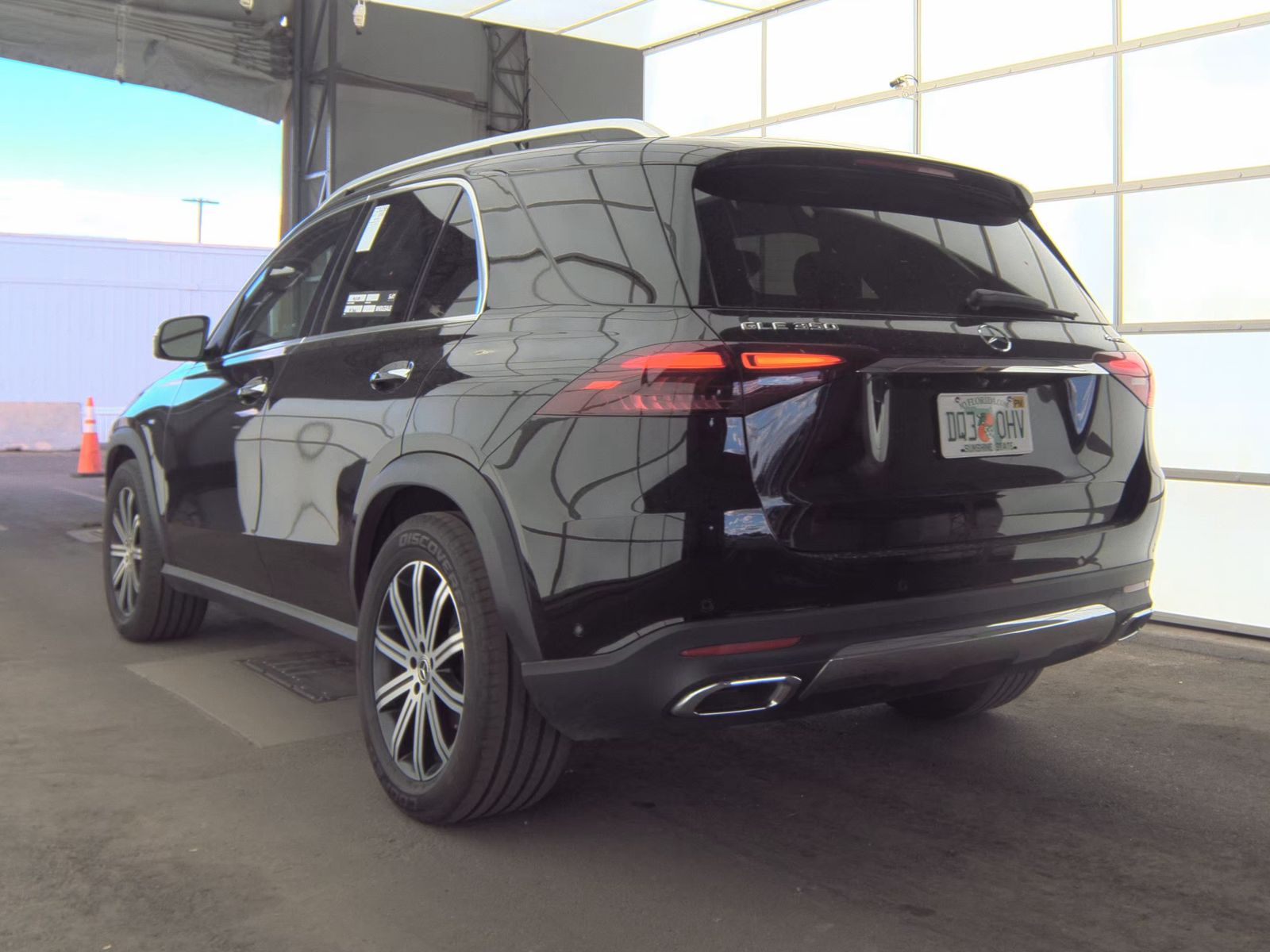 MERCEDES-BENZ GLE-CLASS - 9