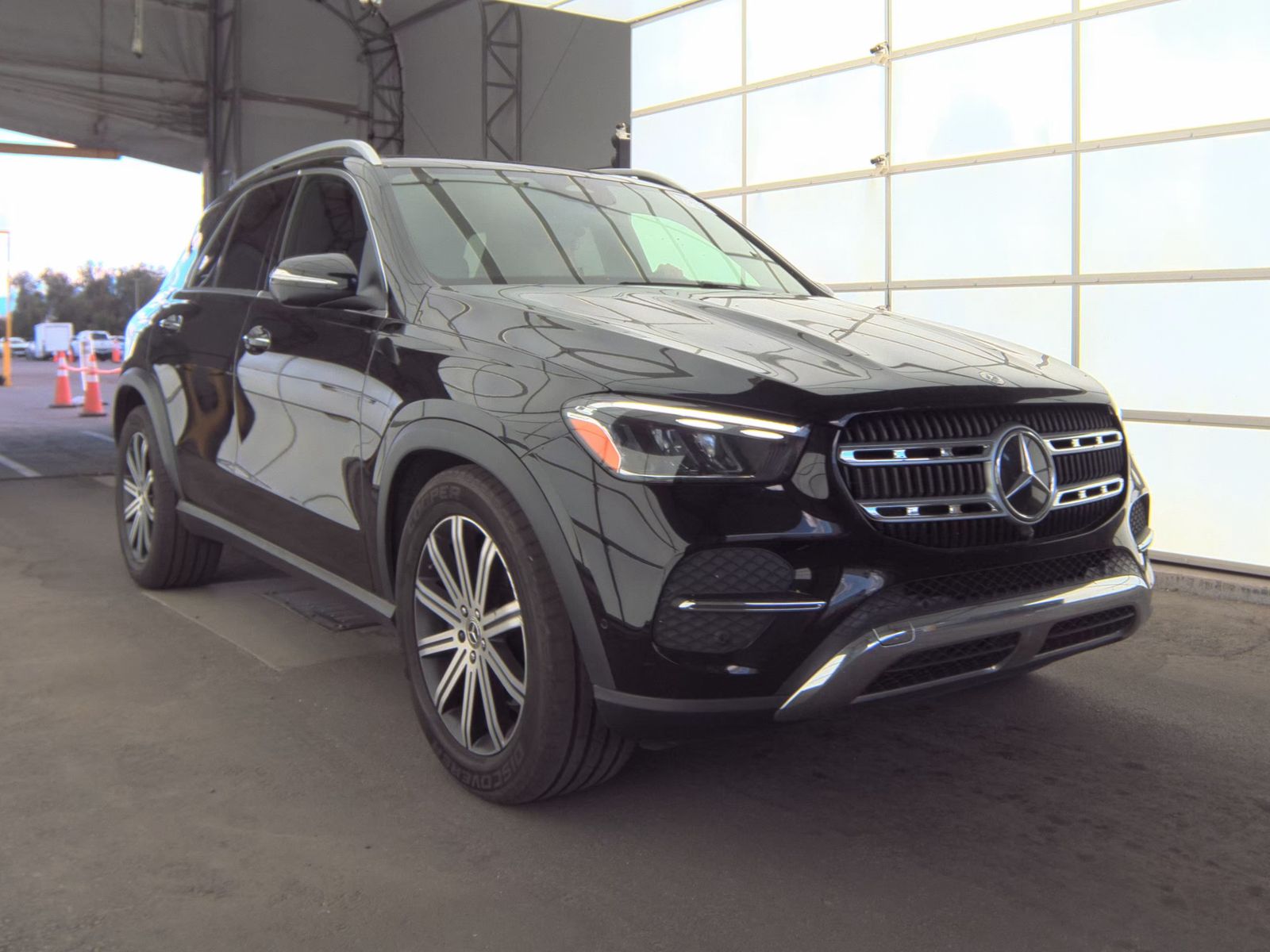 MERCEDES-BENZ GLE-CLASS - 5