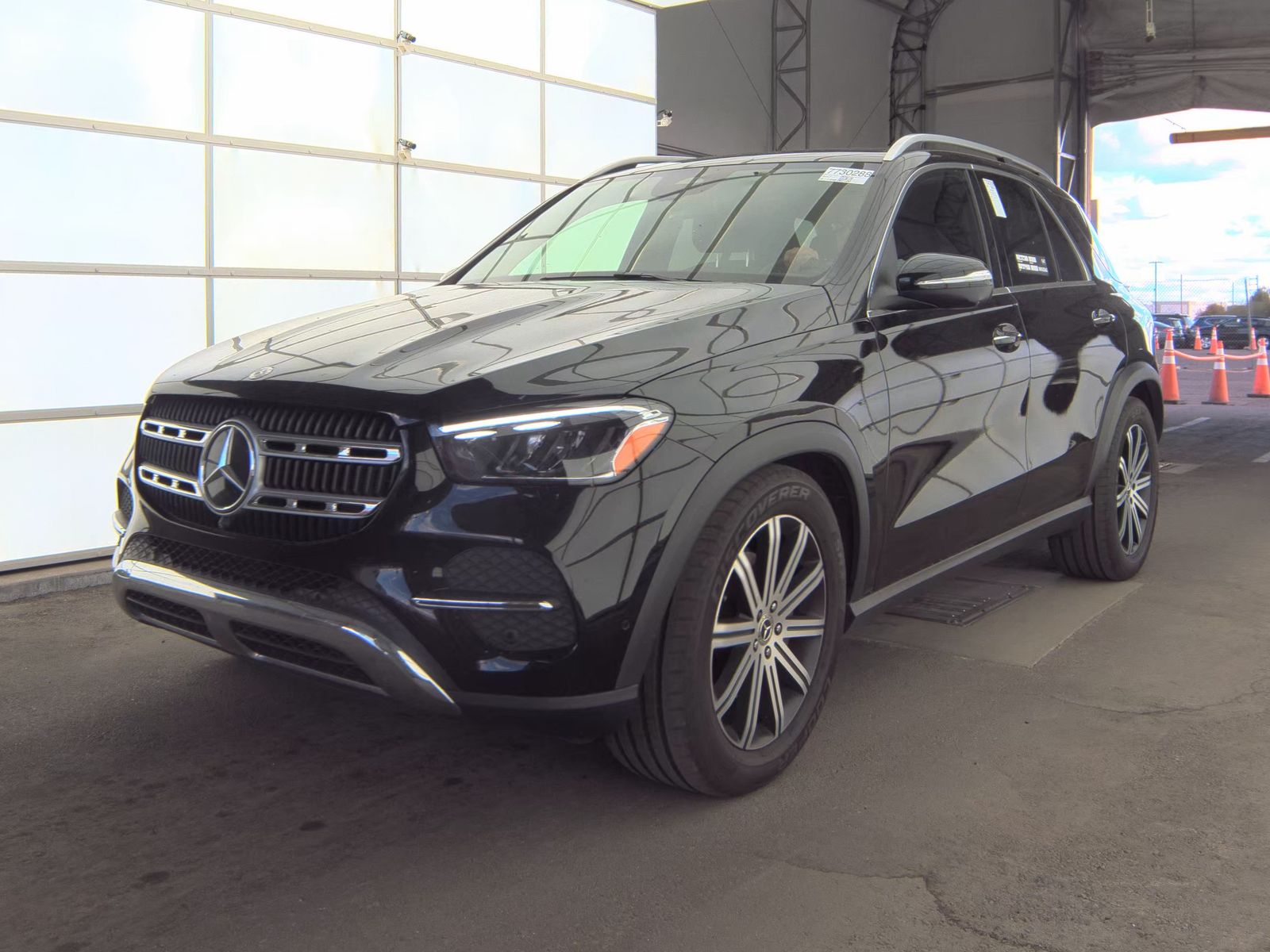 MERCEDES-BENZ GLE-CLASS - 1