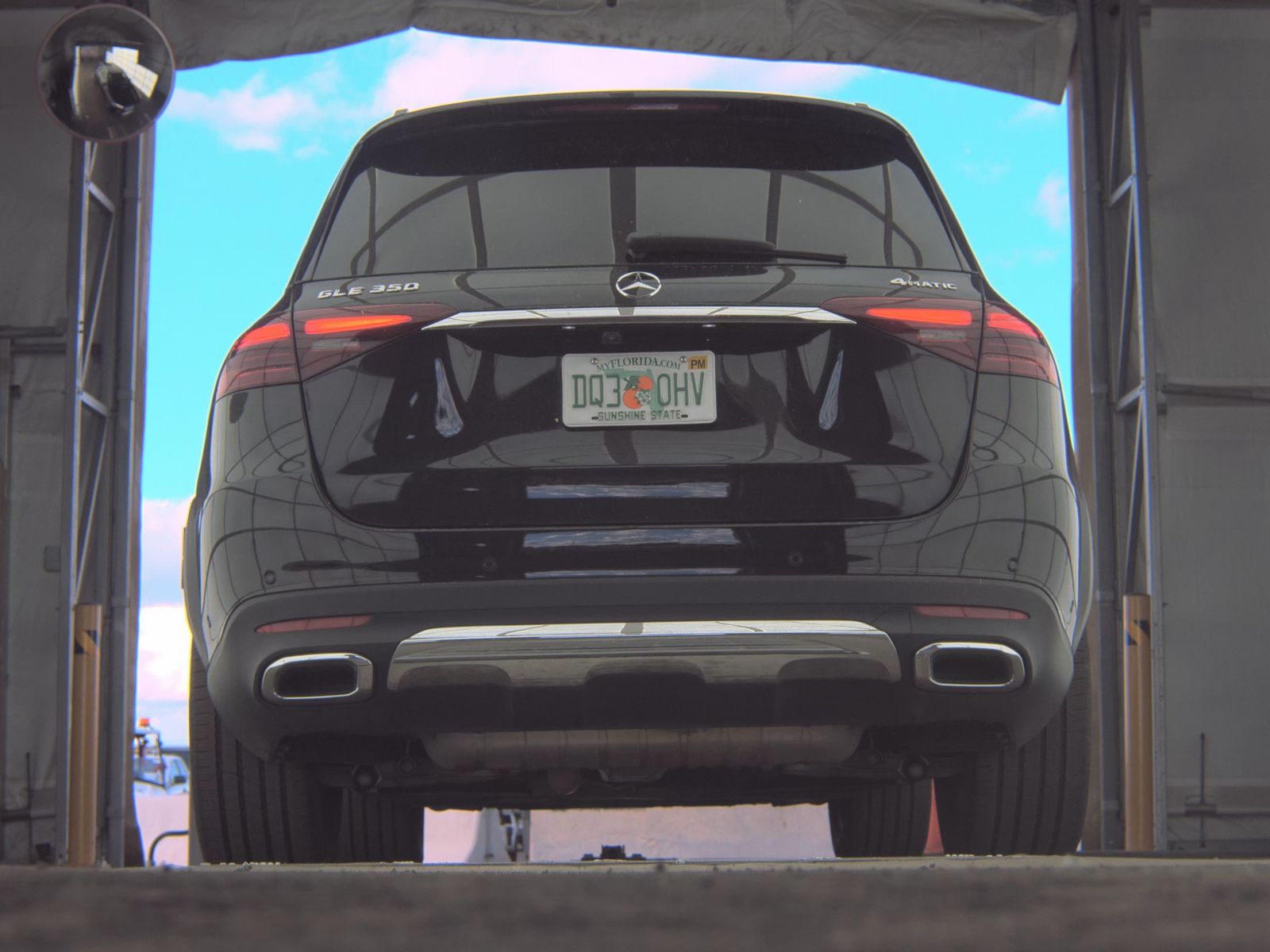 MERCEDES-BENZ GLE-CLASS - 8