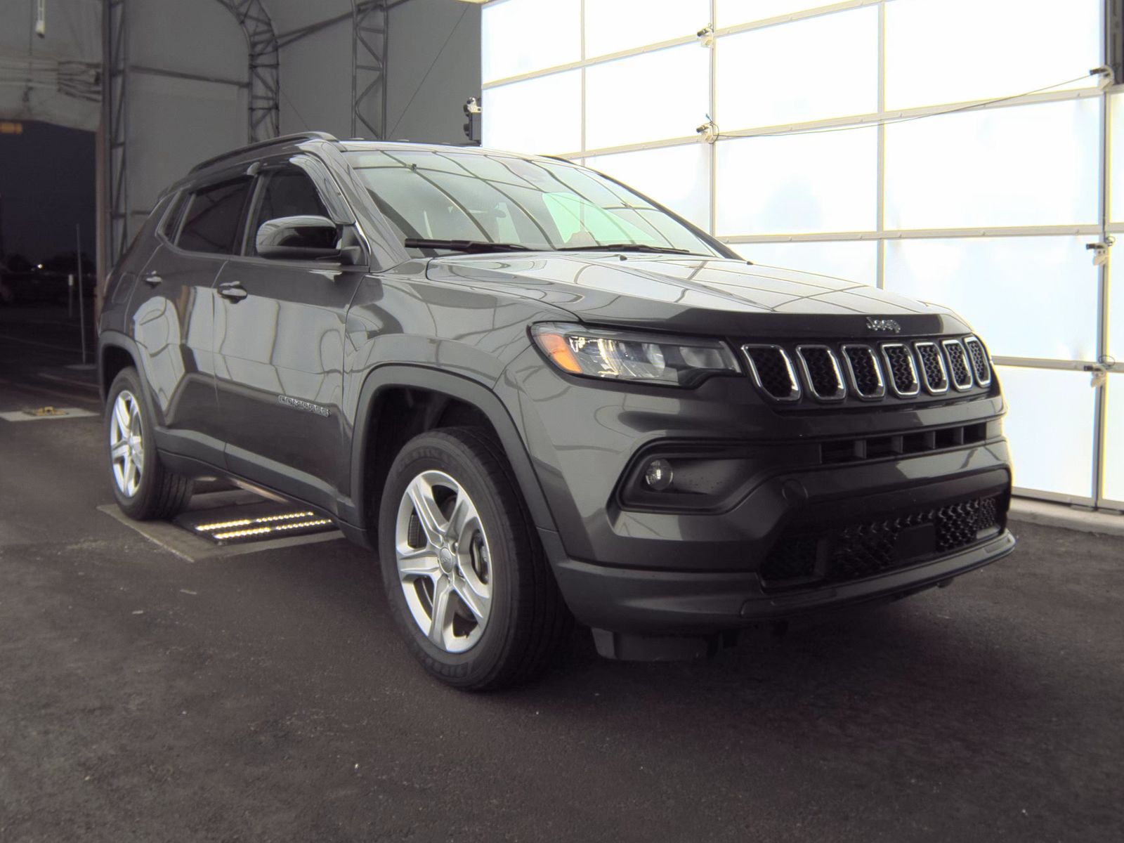 JEEP LATITUDE - 5