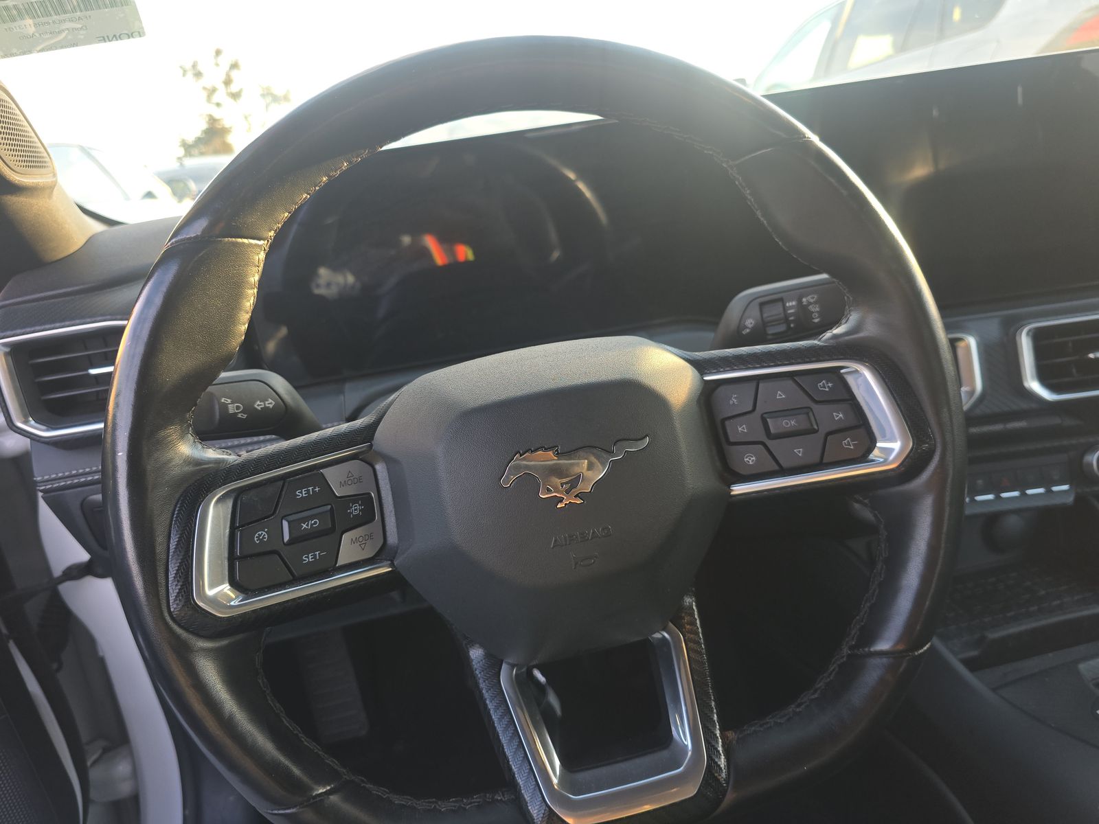 2024 Ford Mustang EcoBoost Premium RWD