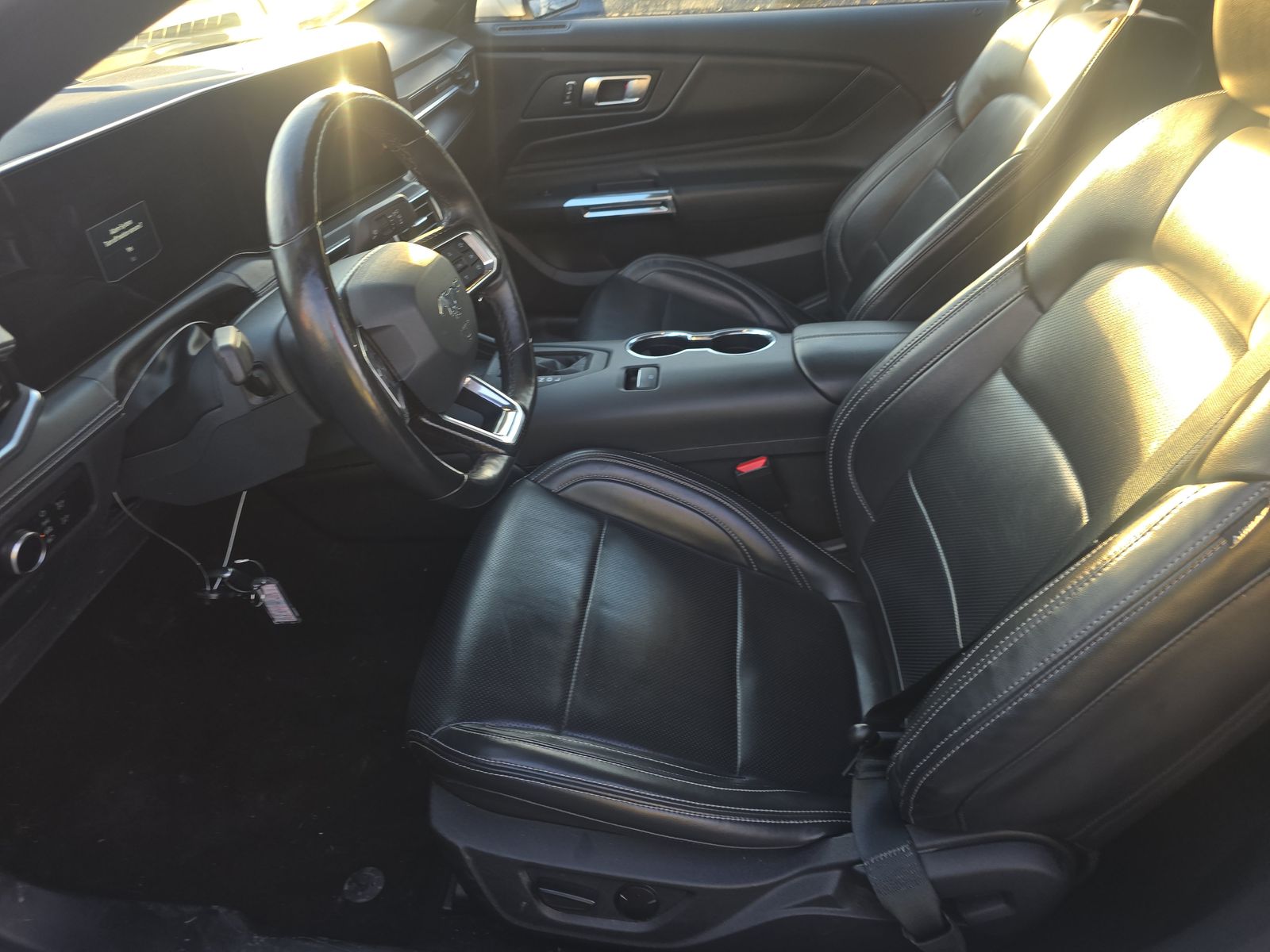 2024 Ford Mustang EcoBoost Premium RWD