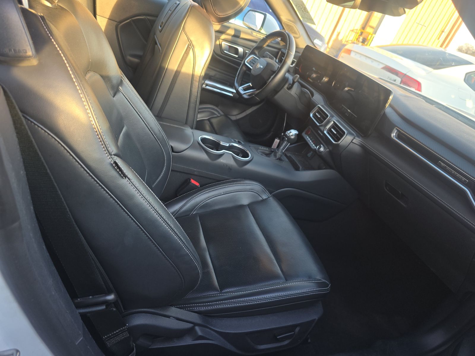 2024 Ford Mustang EcoBoost Premium RWD