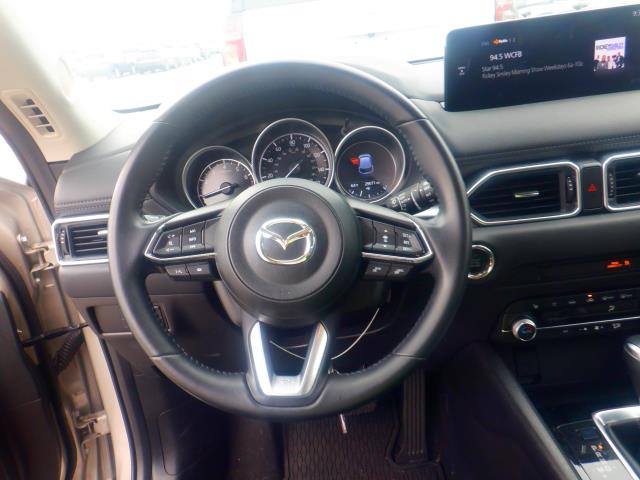 2025 MAZDA CX-5 2.5 S Select Package AWD