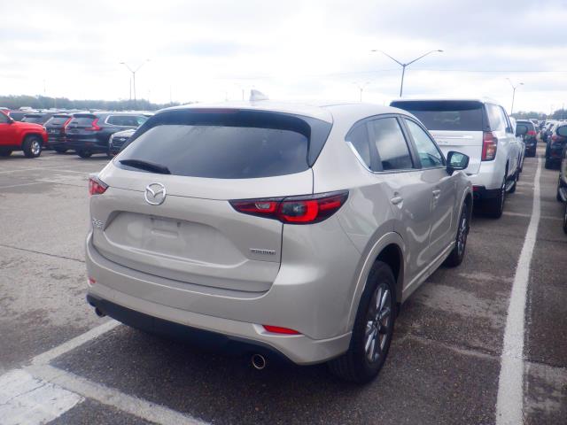2025 MAZDA CX-5 2.5 S Select Package AWD