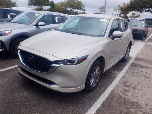 2025 MAZDA CX-5 2.5 S Select Package AWD
