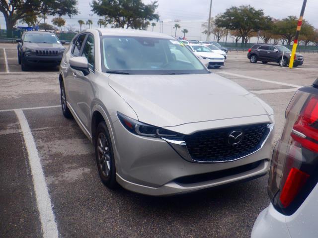 2025 MAZDA CX-5 2.5 S Select Package AWD