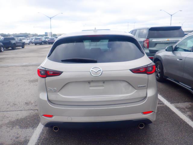 2025 MAZDA CX-5 2.5 S Select Package AWD