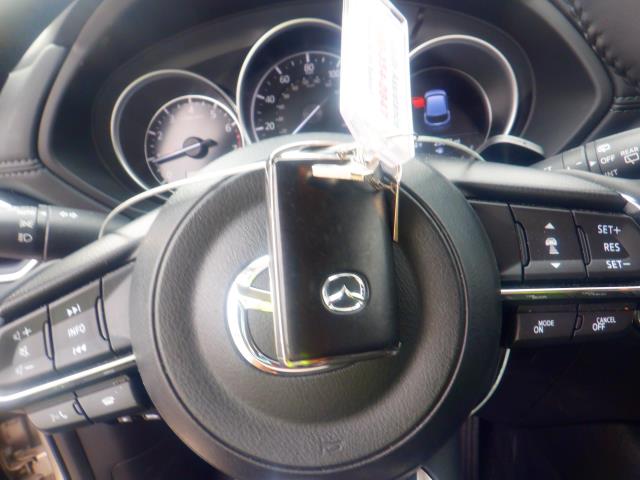 2025 MAZDA CX-5 2.5 S Select Package AWD