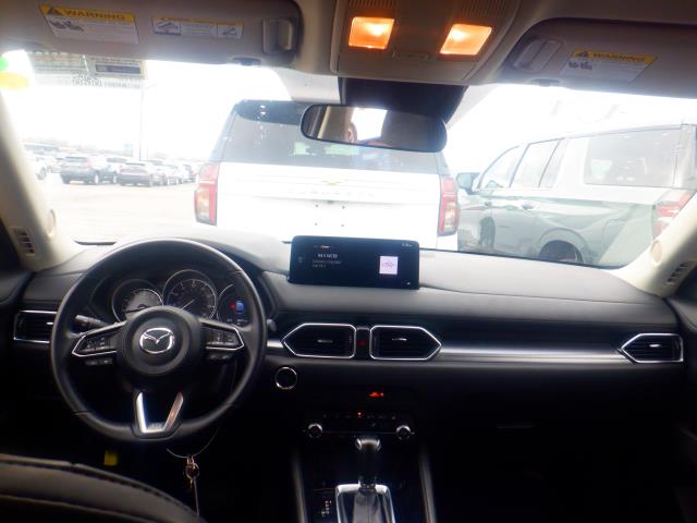 2025 MAZDA CX-5 2.5 S Select Package AWD