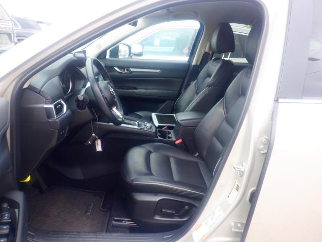 2025 MAZDA CX-5 2.5 S Select Package AWD