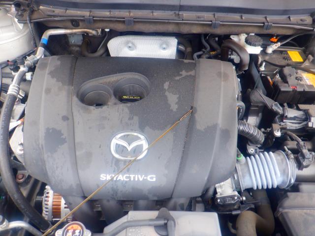 2025 MAZDA CX-5 2.5 S Select Package AWD