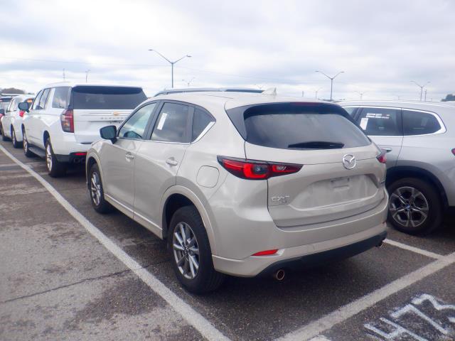 2025 MAZDA CX-5 2.5 S Select Package AWD