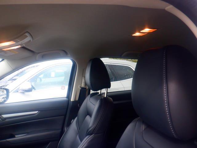 2025 MAZDA CX-5 2.5 S Select Package AWD