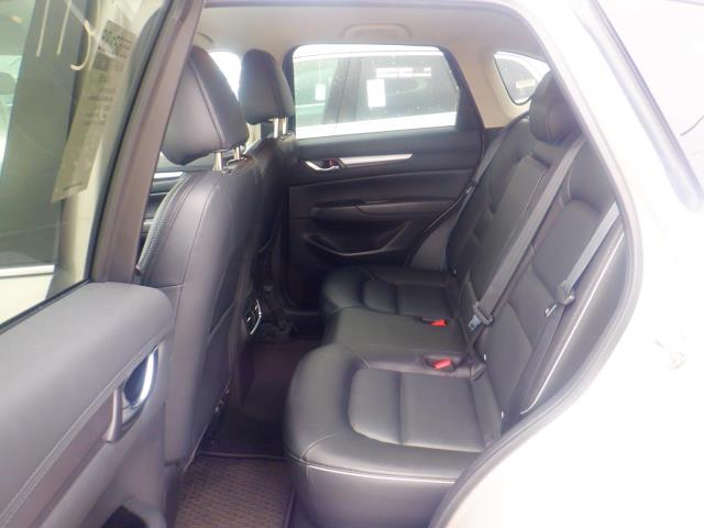 2025 MAZDA CX-5 2.5 S Select Package AWD